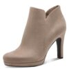 Tamaris Bottines Femmes Talon Haut Élégance Modeulaire 1-25316-41