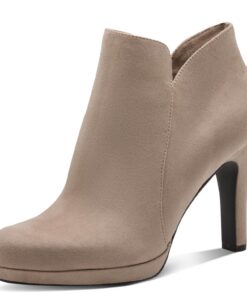 Tamaris Bottines Femmes Talon Haut Élégance Modeulaire 1-25316-41