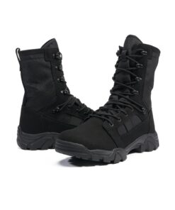 Brandit Defense Boot botte tactique et militaire pour homme et femme à l'usage militaire et policiers antiterroristes et