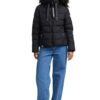 Veste d'hiver matelassée Navahoo B930 col montant doublé pour femme
