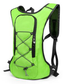 Lollanda Sac à Dos Étanche Homme Femme Vélo Randonnée Campagne Course à Pied