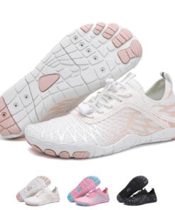 MIOKUKO Chaussures Pieds Nus Orthopédiques Antidérapantes et Saines
