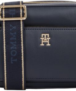Tommy Hilfiger Th Joy Cameras Bag Aw0aw16812 pour Femmes en Crossover