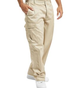 Brandit Rangerhose sécurité pour travailleurs, Pantalons Cargo travail, protection et praticité, idéal pour les travaill