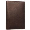 Charmoni Grand Portefeuille Classique Anti Piratage RFID Homme Porte Carte Crédit CB Monnaie permis Conduire Carte Grise