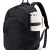 Sac à dosLoveVOOK homme/femme, étanche, compartiment ordinateur portable, sac voyage, travail, élégant pour enseignant