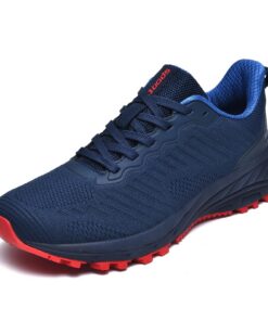 Chaussures de Running Frysen Homme Femme Légères et Confortables pour Fitness et Tennis 36-47 EU