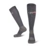 Compression pour athlètes Chaussettes de compression femme homme en bambou de haute qualité, fabriquées en Europe