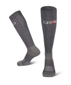 Compression pour athlètes Chaussettes de compression femme homme en bambou de haute qualité, fabriquées en Europe