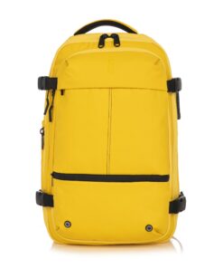 CELIMS Sac à Dos Voyage sous Vide Extensible 60L | Pompe à Air Rechargeable | Cadenas TSA & Imperméable | Sac Voyage Avi