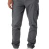 Smith & Solo Pantalon Cargo Homme en Coton Stretch - Pantalon de Travail avec Poches et Cordon de Serrage