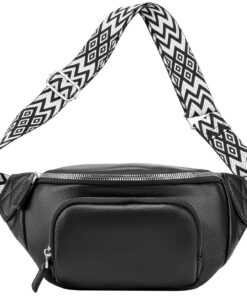 Sacs Banane Ville Élégant Noir pour Femme | Sac Bandoulière & Epaule | Mode Femmes | Vogue Negro 1