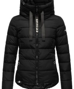 Veste matelassée d'hiver doublée Navahoo Amayaa pour femme - Taille XS à XXL