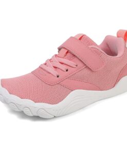 Chaussures de gymnastique generique pour fille et enfant - Larges pieds nus - Cinq doigts