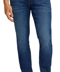 Tommy Hilfiger Jean Homme Houston Flex Tapered Fit Pantalon Masculin Mode