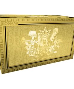 Yu-Gi-Oh! Cartes de jeu Packs Édition Spéciale Decks Légendaires 2