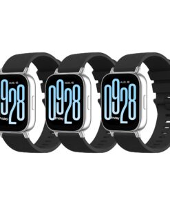 Bracelet Redmi Watch 5 Active/Lite 22mm Silicone Souple pour Sport et Fitness