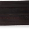 Columbia Portefeuille Homme Étui Dur Protection Totale Mode Masculine Mode Outdoor Grand Format