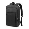 Sac à Dos MOSISO Portable pour Collège et Travail Lightweight Élégant avec Sangle de Transport et Grand Espace