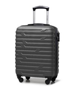 Valise de Voyage Rigide en ABS WITTCHEN Air France/Easyjet/Ryanair