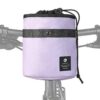 BAIGIO Sac de Guidon Vélo |5L Multifonctionnel Sac à Bandoulière pour Adultes et Enfants Utilisation sur Tricycle & Scoo