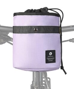 BAIGIO Sac de Guidon Vélo |5L Multifonctionnel Sac à Bandoulière pour Adultes et Enfants Utilisation sur Tricycle & Scoo