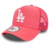 New Era Casquette Snapback Mesh pour Baseball, Homme/Femme, avec Visière - Printemps Été