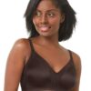 Bali Gorge sans Armatures À Fermeture Spa Double Soutien pour Femme en Velours Côtelé, Lumineux et Chic
