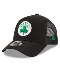 New Era NBA Casquette 9forty Ajustable Snapback Baseball Liverpool Lakers Celtics | Casquette Sport Équipe Basketball Ét