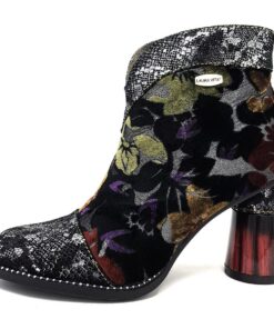 LAURA VITA Gucstoo 10 Ankle Boot - Mode pour Femmes - Chic et Confortable - Taille US 6-11