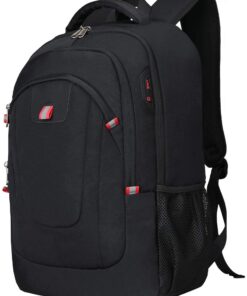 Sac à Dos Antivol et Imperméable pour Hommes | Ordinateur Portable 17.3 Pouces | Scolaire et Voyage | Affaires | Daypack
