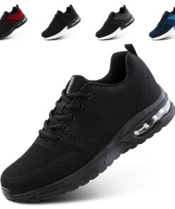 Hitmars Chaussures de Running Unisexe Coussin d'air Populaires GR.36-48 Hitmars Chaussures de Running Unisexe Conforta