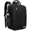 VMIKIV Sac à Dos Portable pour Voyage et Travail de Femmes pour Vueling et Ryanair - Ordinateur Portable Compatible - Ho