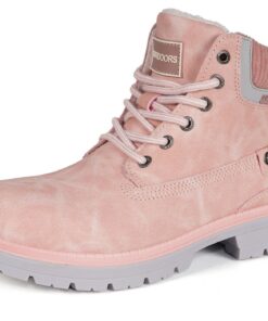 Chaussures de marche Gaatpot Mixte Bottes Hiver Chaude Fourrure Ville GR.36-47