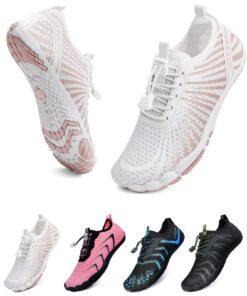 WateLves Chaussures Pieds Nus Chaussures De Course Hors Route Hommes Femmes