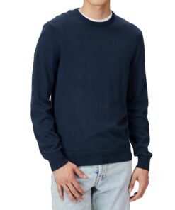Title Optimisé : Pull en coton 100% OEKO-TEX Amazon Essentials Homme Grande Taille et Grande Longueur