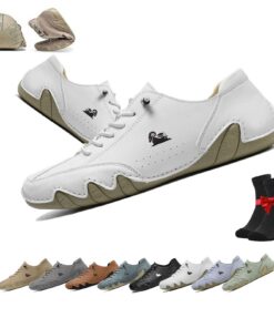 Vogany Respirantes et Imperméables Chaussures Orthopédiques pour Femmes et Hommes - Nevova