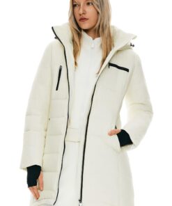 Orolay Doudoune Femme Écologique - MatérielGlobalRecyclé - Outdoor - Chaude et Étanche