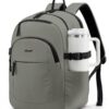 LOVEVOOK Sac à dos multitâche pour homme et femme - étanche et adapté aux loisirs, au travail et à la voyage