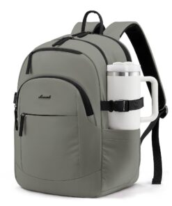 LOVEVOOK Sac à dos multitâche pour homme et femme - étanche et adapté aux loisirs, au travail et à la voyage