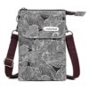 Ritte Pochette Portable Bandoulière Femme Multifonctionnelle, Sac Téléphone Portable pour Femmes, Mini Sac à Bandoulière