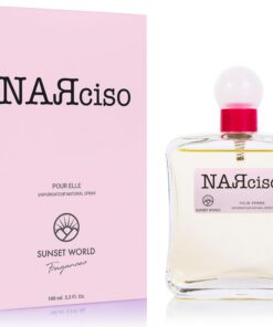 Narciso Rodri. Eau De Cologne Intense Pheromones pour Femme 100 ml bestselling fragrance