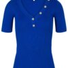 Morgan Pull-Over Femme Hiver Chaude et Confortable Taille Élastiquée Pullover Femme S M L XL