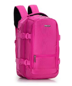 WITTCHEN Sac à dos de voyage multifonctionnel 2 en 1 | Grandes capacités, résistant aux dommages | Idéal pour les voyage