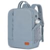 Lossga Bagage Cabine 45x36x20 Antivol avec Compartiment Ordinateur Sac à Dos pour Vols d'Avion - Voyage d'affaires et Fa