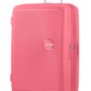 American Tourister Soundbox Valise Spinner Extensible 77 cm 97/110 L Rose (Sun Kissed Coral)