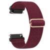 Montre Wanme En Nylon 20mm - Fermeture Rapide - Bracelet De Rechange Respirant - Accessoire Homme Et Femme - Grande Tail