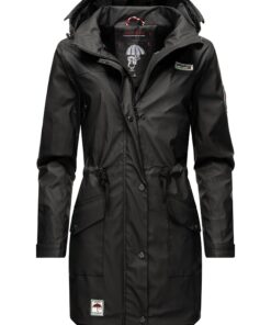 Titre SEO optimisé : Navahoo imperméable doublé pour femme - Polyvalent - Taille XS-XXL