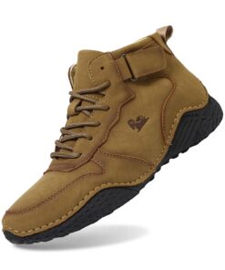 Chaussures Homme Vogany Confort Orthopédique Hiver Khaki 45