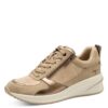 Tamaris Femme Low Basket Beige 36 EU